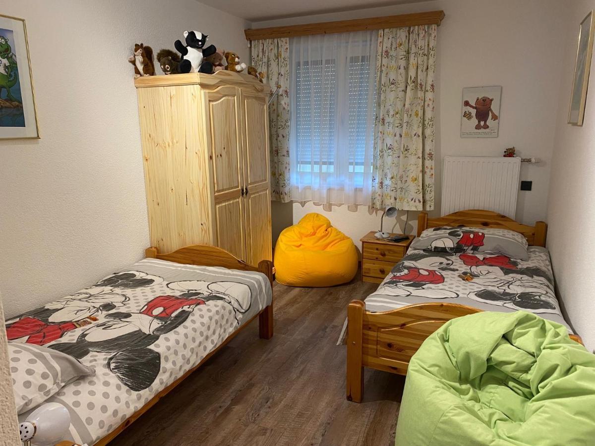 Haus Lechner Apartments 셍트쟈콥인하우스 외부 사진