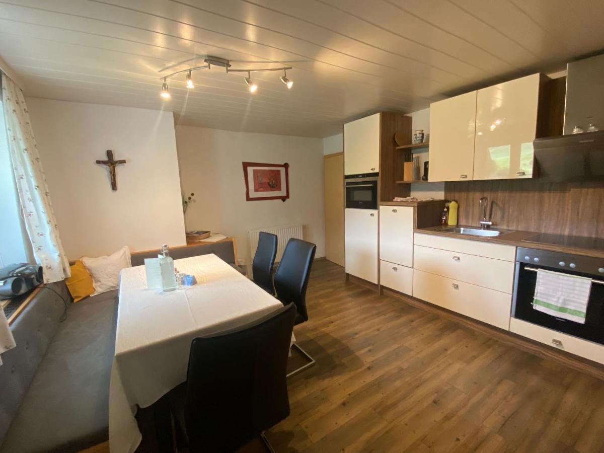 Haus Lechner Apartments 셍트쟈콥인하우스 외부 사진