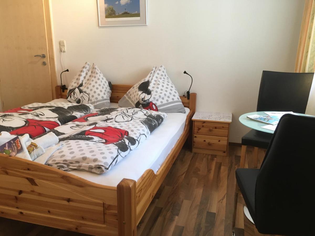 Haus Lechner Apartments 셍트쟈콥인하우스 외부 사진