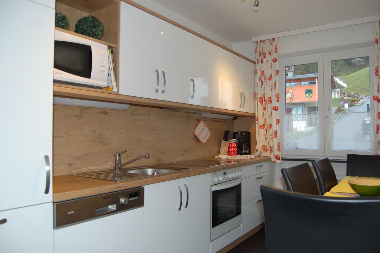 Haus Lechner Apartments 셍트쟈콥인하우스 외부 사진