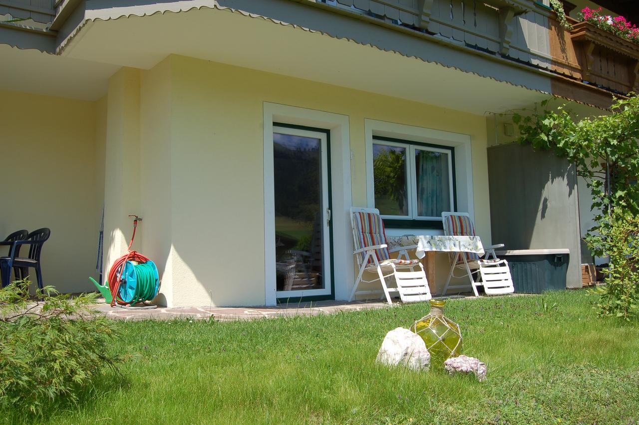 Haus Lechner Apartments 셍트쟈콥인하우스 외부 사진